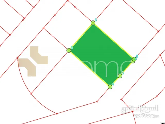 Commercial Land for Sale in Amman Abdali