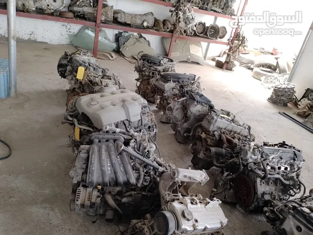 Engines Mechanical Parts in Al Batinah