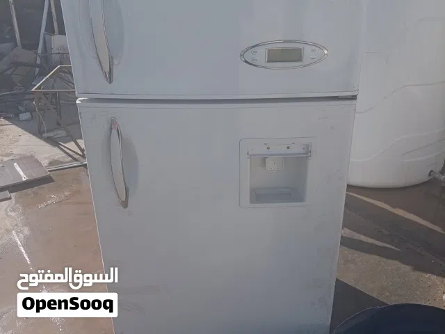 ثلاجه هاير مستعمله للبيع