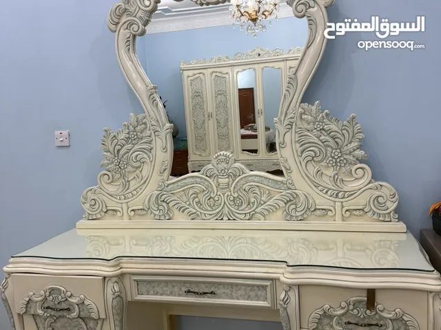 غرفة نوم خشب مستعمله