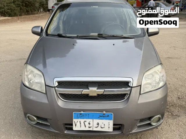 Chevrolet aveo 2008 automatic