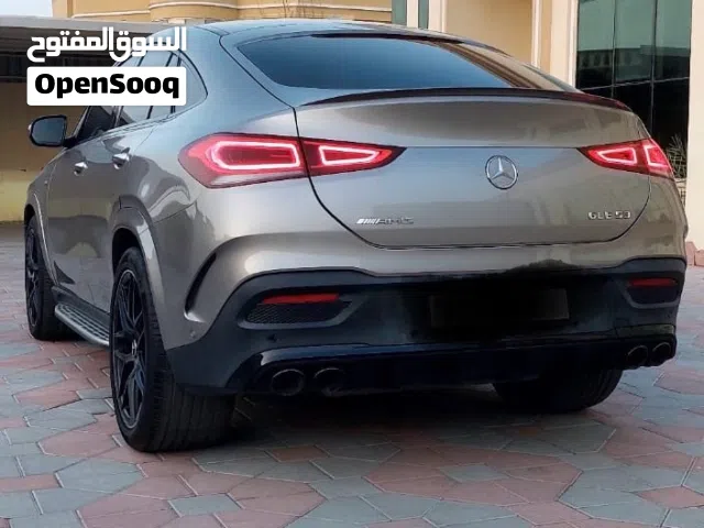 مرسيدس GLE 2020