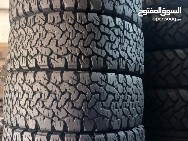 القياس 18 60 265 بي اف جوودريش الأمريكي إطار غني عن التعريف