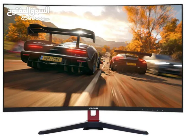 YASHI PIONEER YZ2709 27 CURVED 144HZ IPS