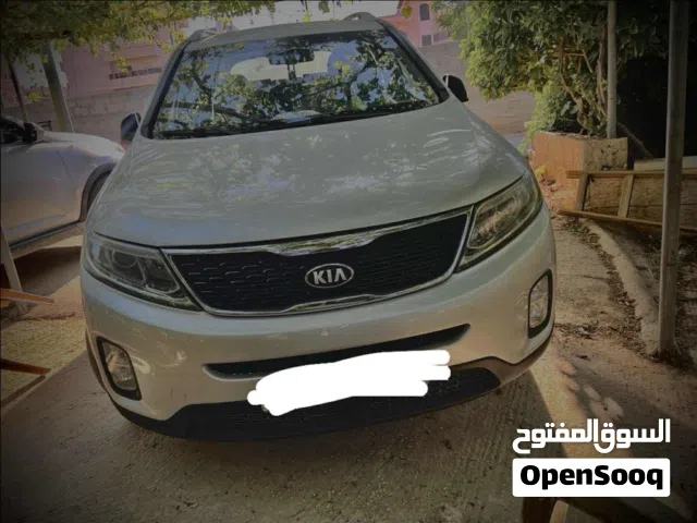 Used Kia Sorento in Ramallah and Al-Bireh