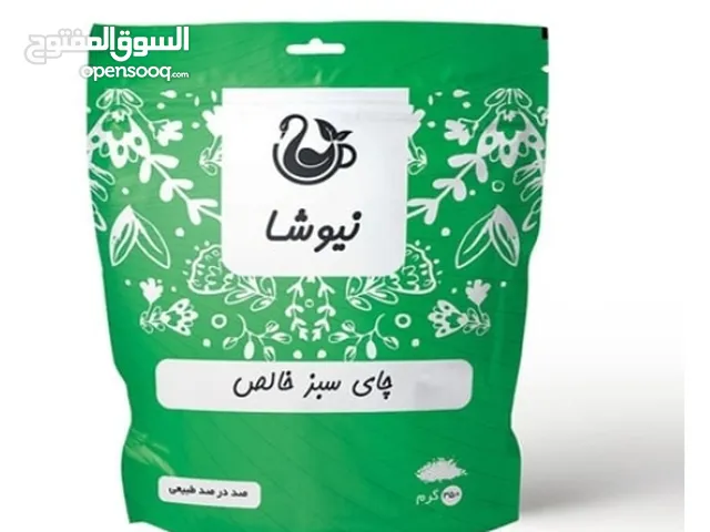 شاي الأعشاب