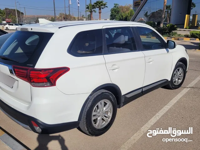 Used Mitsubishi Outlander in Amman