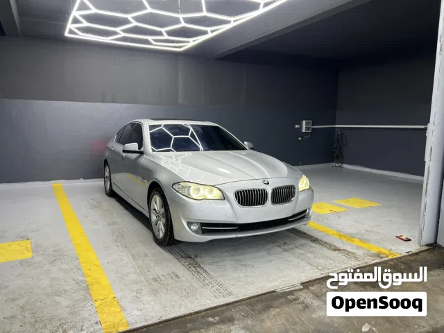BMW f10 2012 مشاء الله رسالة مفتوحة
