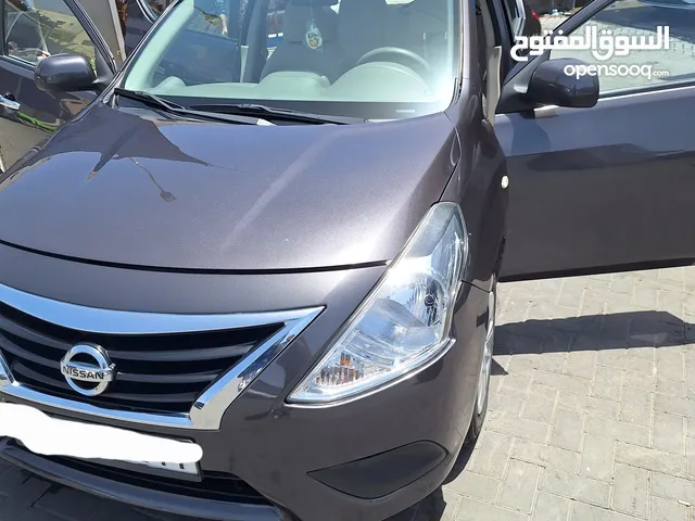 نيسان صني 2019