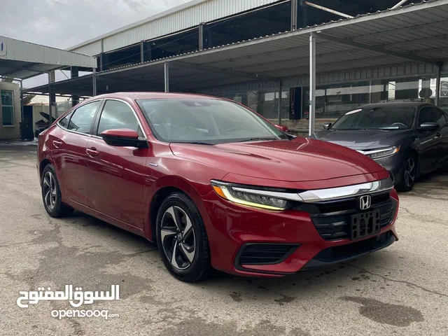 Used Honda Insight in Zarqa