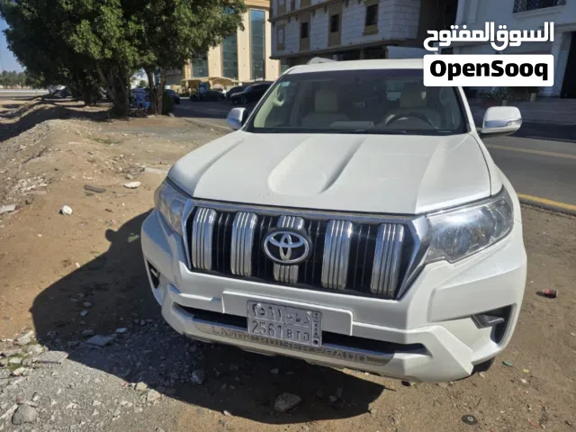 2019 تويوتا برادو TXL