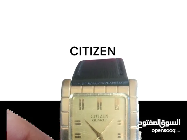 Analog Quartz Citizen watches for sale in Irbid