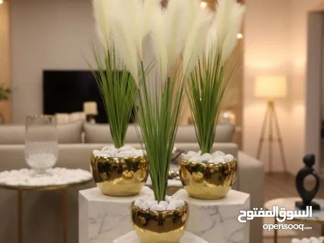 للبيع ..ورد وأشجار صناعيه من اجود الخامات