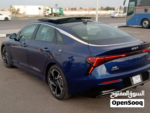 New Kia K5 in Basra