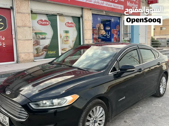 2014 فورد فيوجن SE