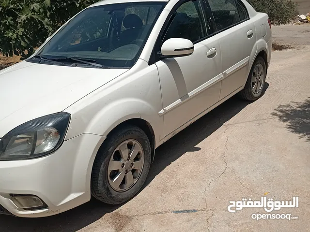 Used Kia Rio in Irbid
