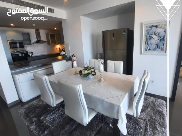 Brilliant Furnished Apartment for Rent in Al Mouj REF 969GA