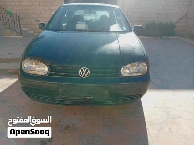 2003 Volkswagen Golf Golf