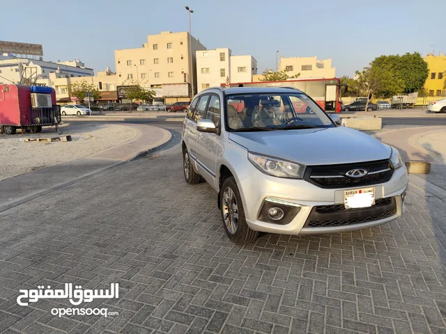 Cherry Tiggo 2017 (urgent sale)