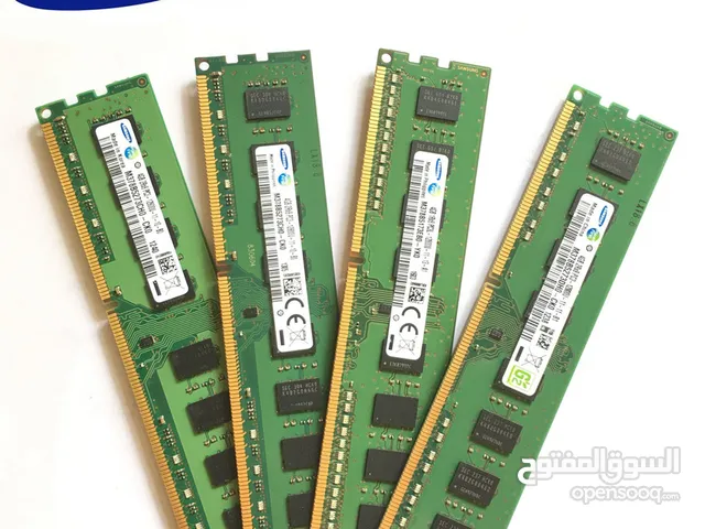 مطلوب رامات DDR3 PC