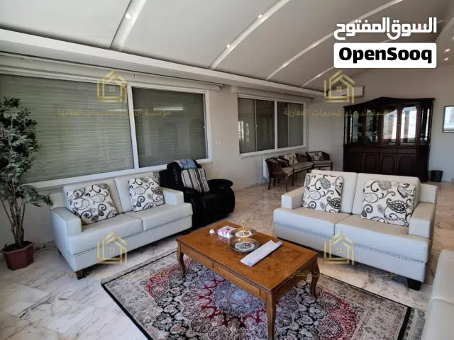 268 m2 3 Bedrooms Apartments for Rent in Amman Mecca Street