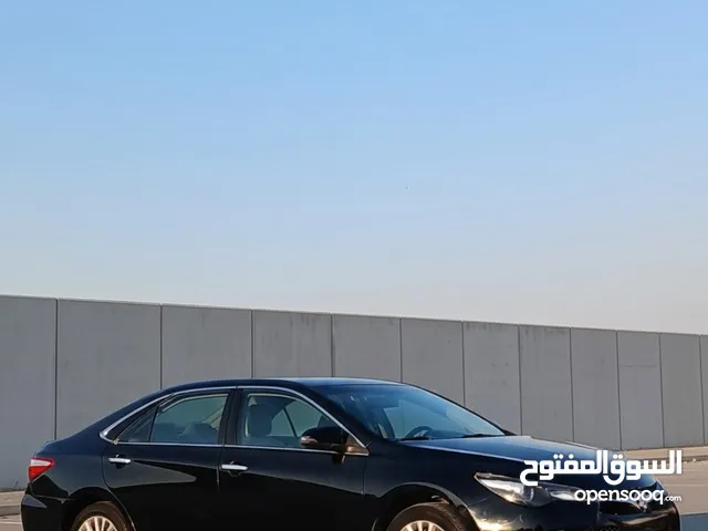 TOYOTA CAMRY 2017 FULL OPTION CAR FOR SALE