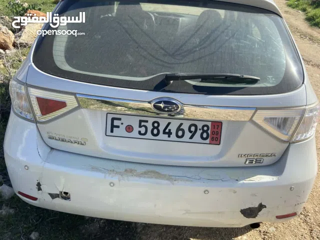 Used Subaru Other in Nablus