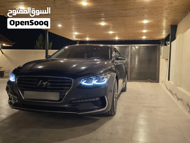 2019 Hyundai Azera GLS