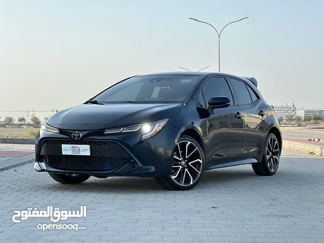 New Toyota Corolla in Muscat