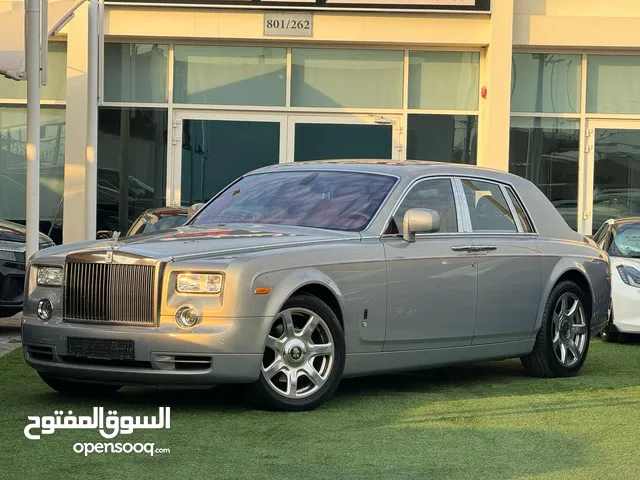 Used Rolls Royce Phantom in Sharjah