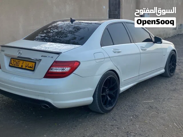 Used Mercedes Benz C-Class in Al Batinah