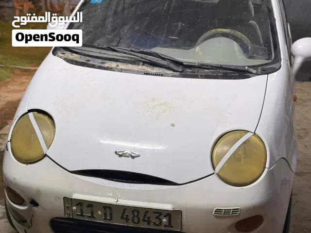2008 شيري QQ