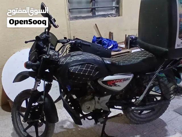 2021 Bajaj Boxer