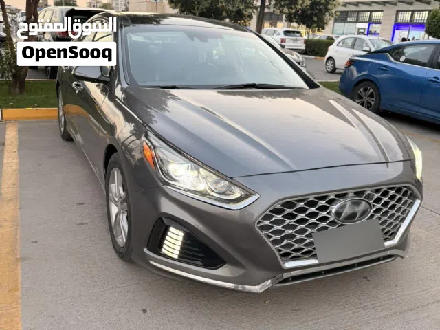 2019 Hyundai Sonata Limited