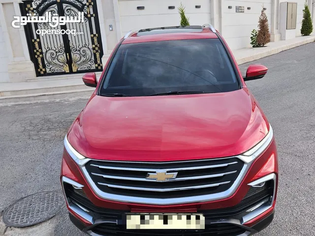 Used Chevrolet Captiva in Irbid
