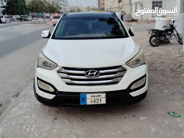 Used Hyundai Santa Fe in Al Mukalla