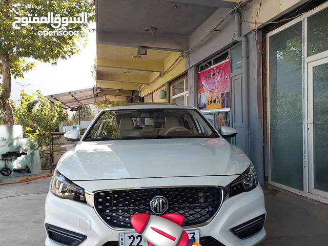 للبيع MG6 2021 اربيل باسمي