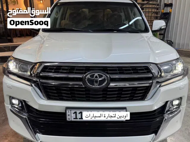 Used Toyota Land Cruiser in Baghdad