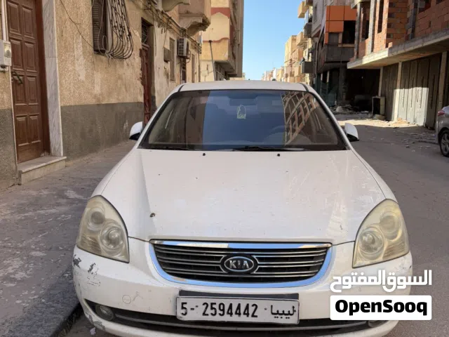 2007 كيا لوتزي