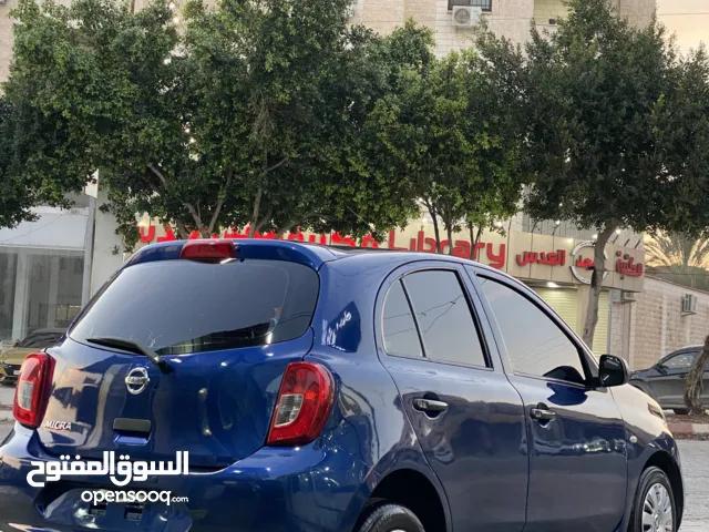 نيسان ميكرا