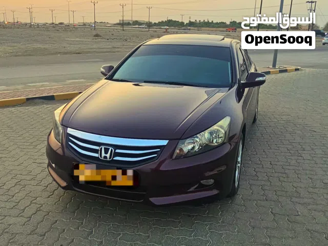 هوندا اكورد خليجي رقم واحد للبيع