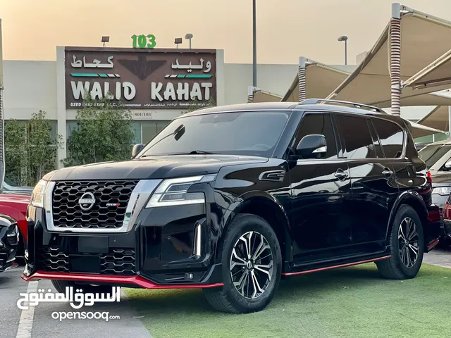 Nissan Armada 2020