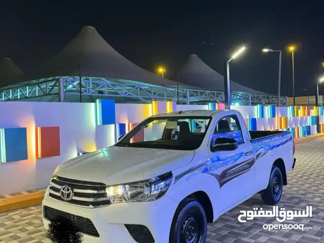 Used Toyota Hilux in Sana'a