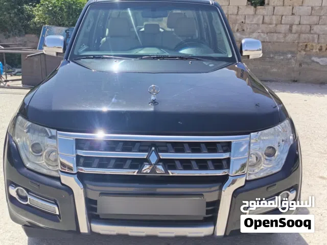 2016, ميتسوبيشي, باجيرو, GLS