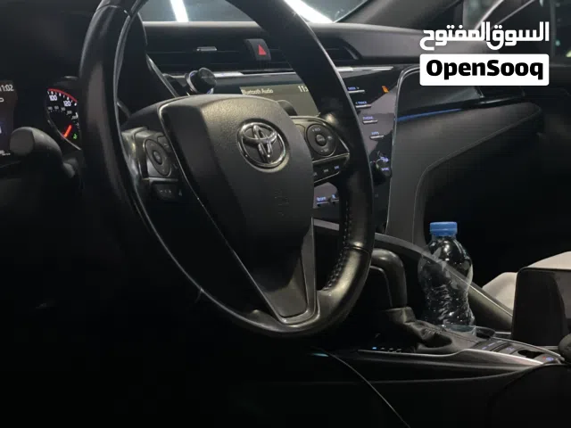 تويوتا كامري xse 2019