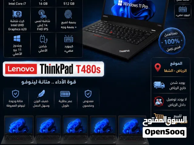 Windows Lenovo for sale  in Al Riyadh