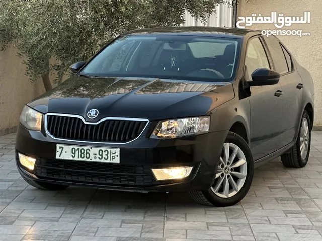 Used Skoda Octavia in Salfit