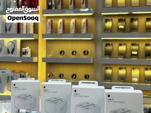 شواحن ايفون وكاله