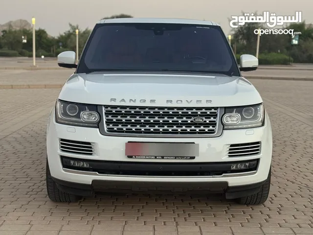 Used Land Rover Range Rover in Al Ain