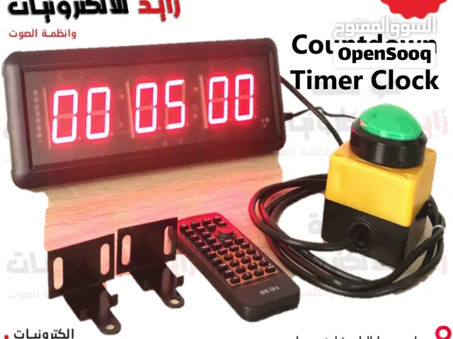 Countdown Timer Clock